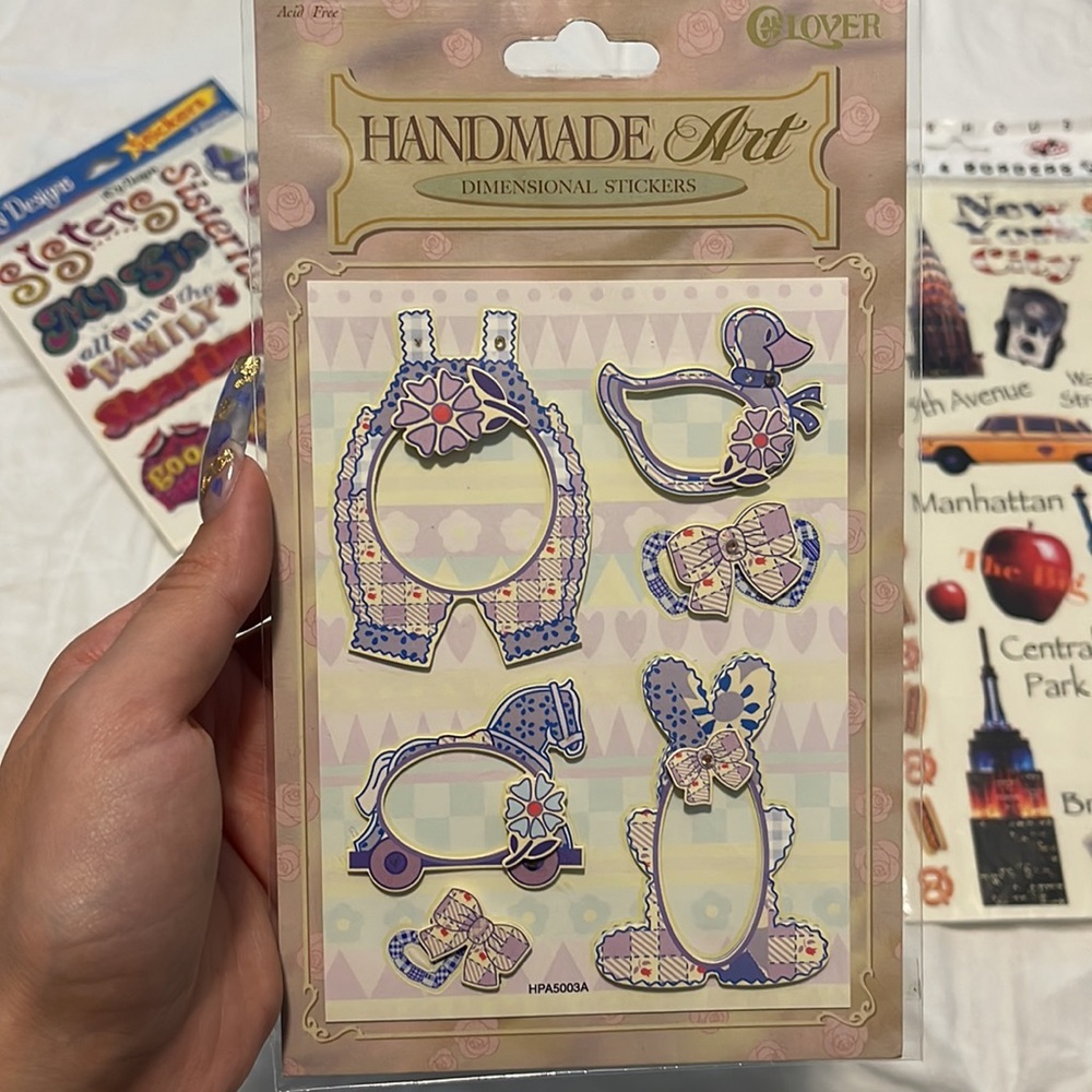 Sticker packs - Picture 3 of 5
